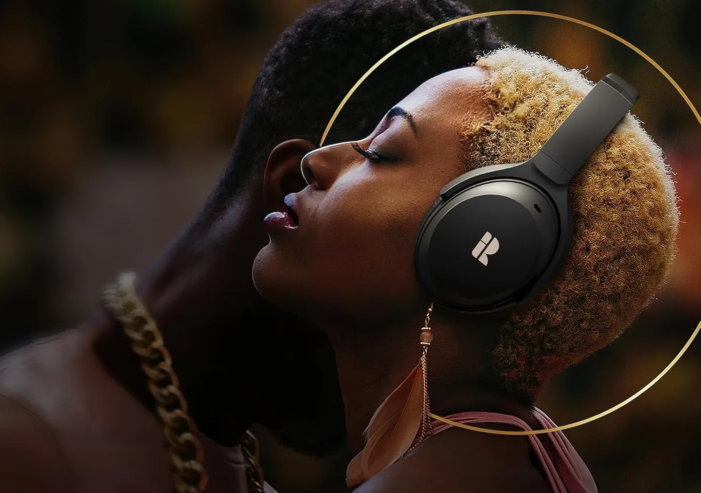 ANC Headphones
